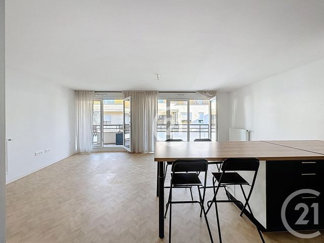 Appartement F3 &agrave; louer - 3 pi&egrave;ces - 80 m2 - Rouen - 76 - HAUTE-NORMANDIE