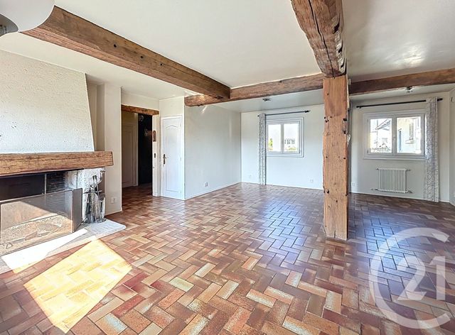 Maison &agrave; vendre - 5 pi&egrave;ces - 106,60 m2 - Le Petit Quevilly - 76 - HAUTE-NORMANDIE