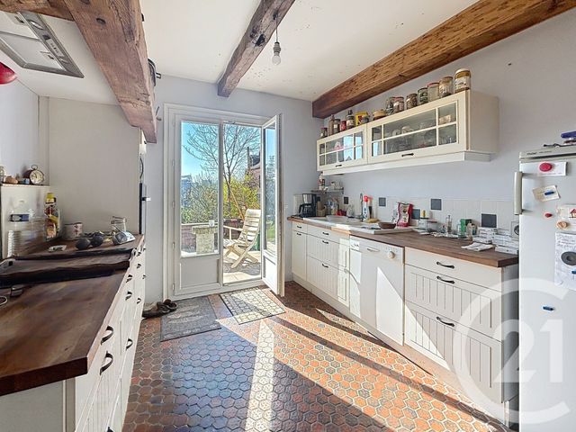 Maison &agrave; vendre - 5 pi&egrave;ces - 106,60 m2 - Le Petit Quevilly - 76 - HAUTE-NORMANDIE