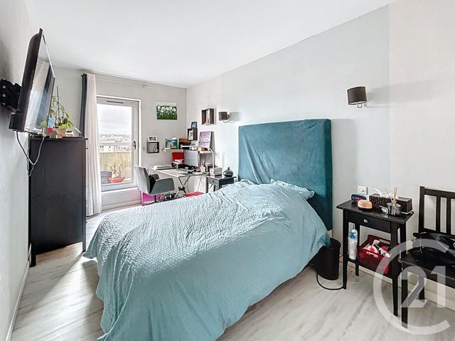 Appartement T5 &agrave; vendre - 5 pi&egrave;ces - 107,93 m2 - Rouen - 76 - HAUTE-NORMANDIE