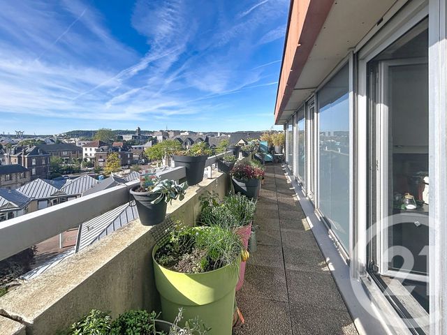 Appartement T5 &agrave; vendre - 5 pi&egrave;ces - 107,93 m2 - Rouen - 76 - HAUTE-NORMANDIE