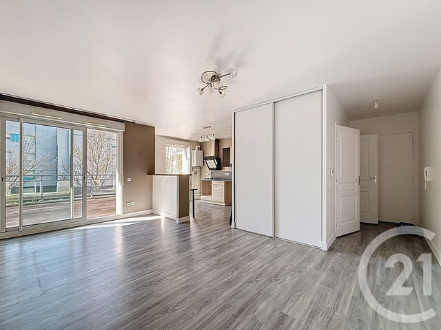 Appartement F3 &agrave; vendre - 3 pi&egrave;ces - 62,15 m2 - Amfreville La Mi Voie - 76 - HAUTE-NORMANDIE