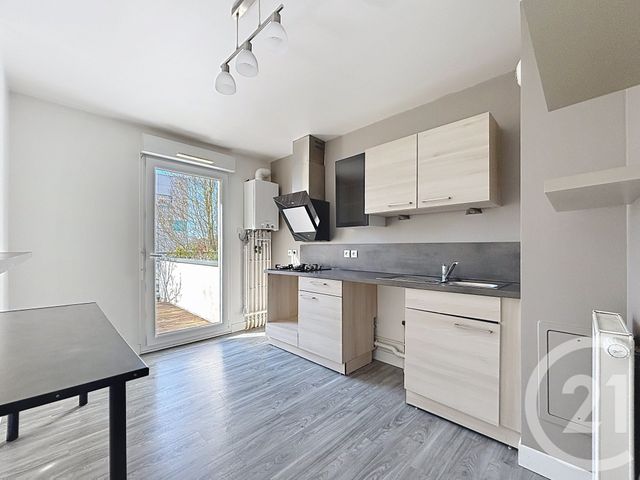 Appartement F3 &agrave; vendre - 3 pi&egrave;ces - 62,15 m2 - Amfreville La Mi Voie - 76 - HAUTE-NORMANDIE