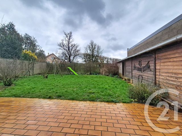 Maison &agrave; vendre - 5 pi&egrave;ces - 114 m2 - Le Grand Quevilly - 76 - HAUTE-NORMANDIE