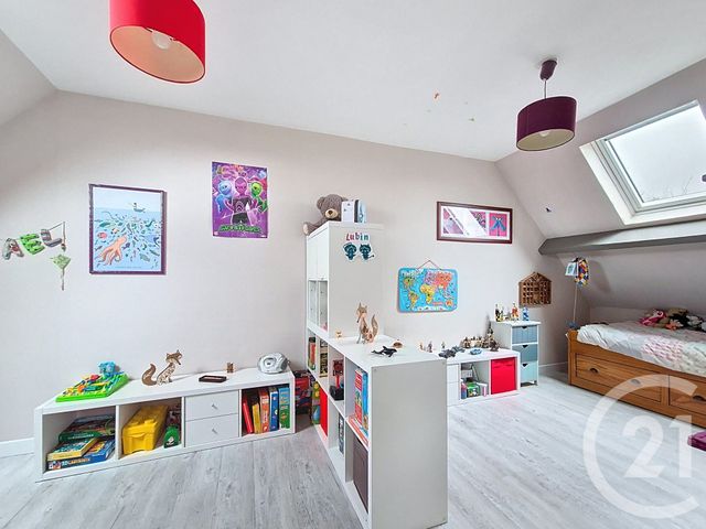 Maison &agrave; vendre - 5 pi&egrave;ces - 114 m2 - Le Grand Quevilly - 76 - HAUTE-NORMANDIE