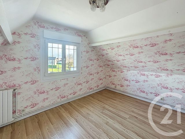 Maison &agrave; vendre - 5 pi&egrave;ces - 100,70 m2 - La Londe - 76 - HAUTE-NORMANDIE