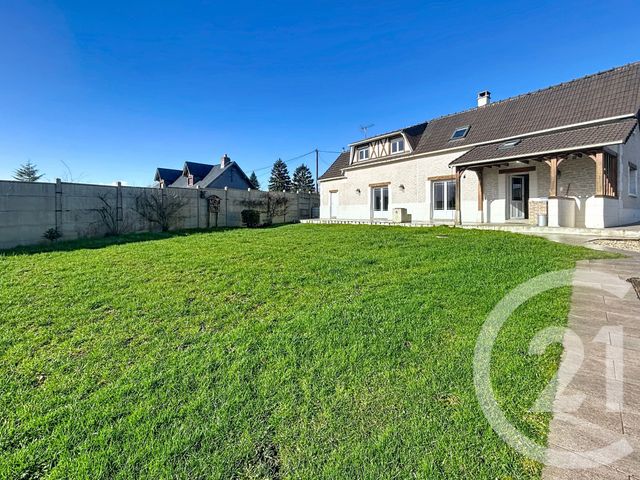 Maison &agrave; vendre - 5 pi&egrave;ces - 100,70 m2 - La Londe - 76 - HAUTE-NORMANDIE