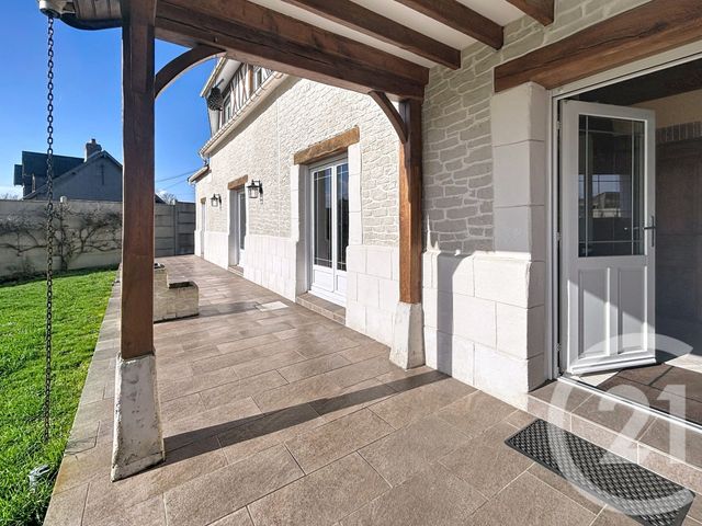 Maison &agrave; vendre - 5 pi&egrave;ces - 100,70 m2 - La Londe - 76 - HAUTE-NORMANDIE