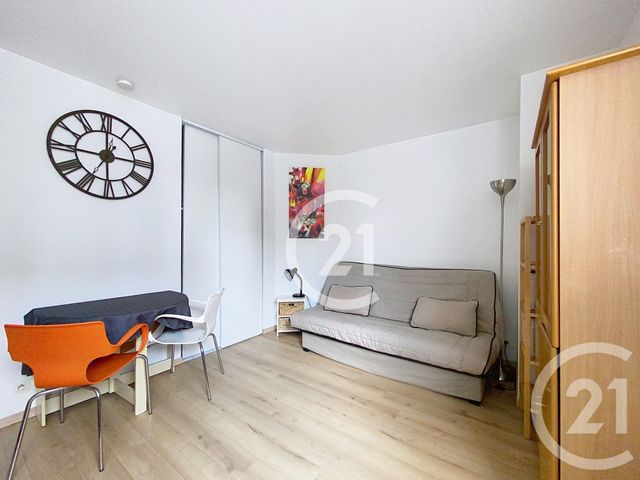 Appartement F1 &agrave; louer - 1 pi&egrave;ce - 20,86 m2 - Le Petit Quevilly - 76 - HAUTE-NORMANDIE