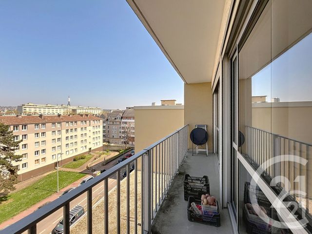 Appartement &agrave; vendre - 4 pi&egrave;ces - 80,23 m2 - Rouen - 76 - HAUTE-NORMANDIE