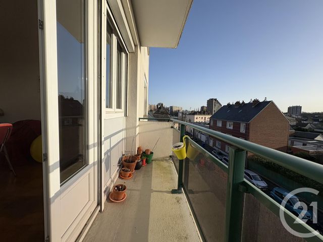 Appartement F3 &agrave; louer - 3 pi&egrave;ces - 67,97 m2 - Sotteville Les Rouen - 76 - HAUTE-NORMANDIE