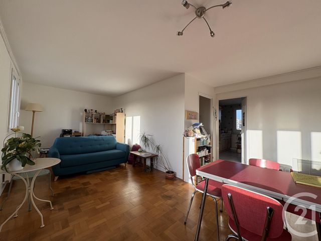 Appartement F3 &agrave; louer - 3 pi&egrave;ces - 67,97 m2 - Sotteville Les Rouen - 76 - HAUTE-NORMANDIE