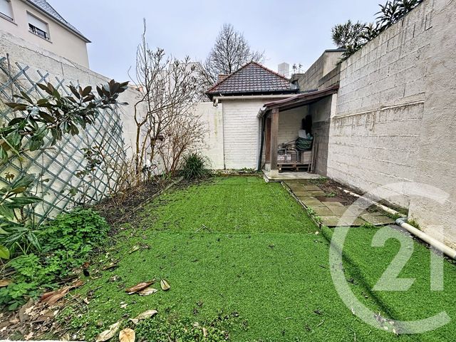 Maison &agrave; vendre - 4 pi&egrave;ces - 82,56 m2 - Rouen - 76 - HAUTE-NORMANDIE