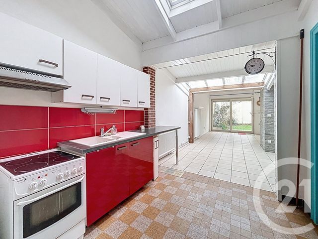 Maison &agrave; vendre - 4 pi&egrave;ces - 82,56 m2 - Rouen - 76 - HAUTE-NORMANDIE