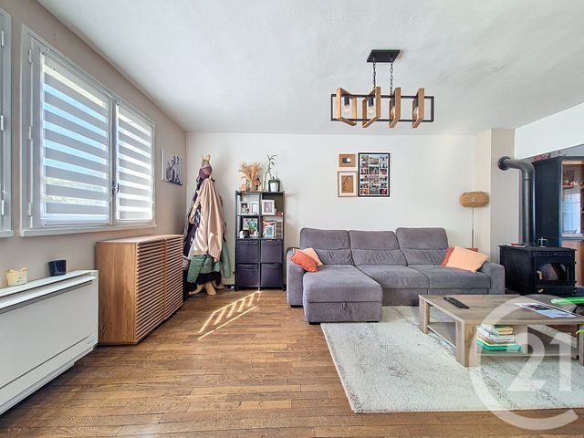 Maison &agrave; vendre - 4 pi&egrave;ces - 79,59 m2 - St Etienne Du Rouvray - 76 - HAUTE-NORMANDIE