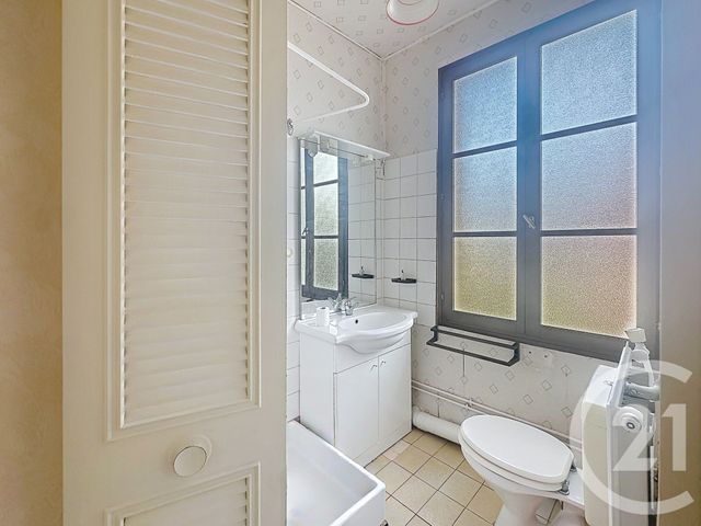 Appartement F1 &agrave; vendre - 1 pi&egrave;ce - 36,64 m2 - Caudebec Les Elbeuf - 76 - HAUTE-NORMANDIE