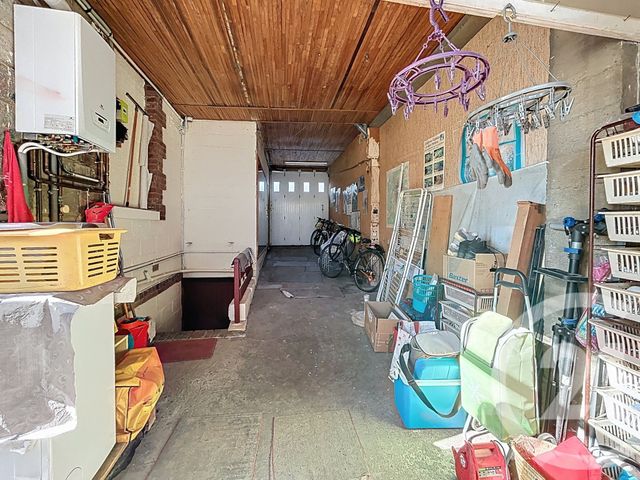 Maison &agrave; vendre - 5 pi&egrave;ces - 78,98 m2 - Sotteville Les Rouen - 76 - HAUTE-NORMANDIE