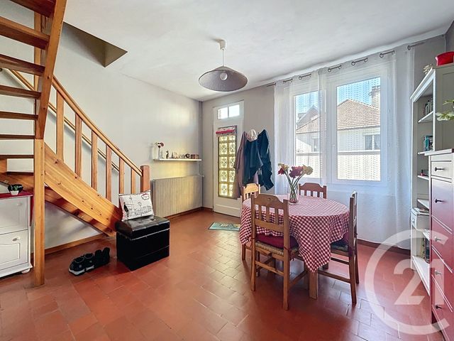 Maison &agrave; vendre - 5 pi&egrave;ces - 78,98 m2 - Sotteville Les Rouen - 76 - HAUTE-NORMANDIE