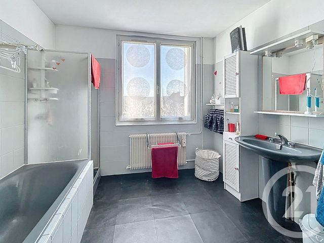 Maison &agrave; vendre - 5 pi&egrave;ces - 78,98 m2 - Sotteville Les Rouen - 76 - HAUTE-NORMANDIE