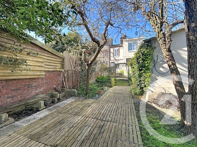 Maison à vendre SOTTEVILLE LES ROUEN