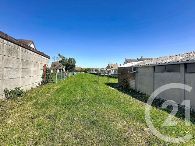 Terrain &agrave; vendre - 1286 m2 - Caudebec Les Elbeuf - 76 - HAUTE-NORMANDIE