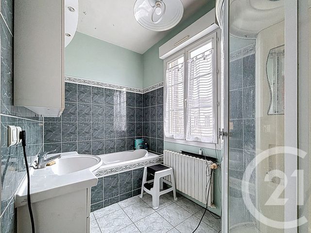 Maison &agrave; vendre - 6 pi&egrave;ces - 178,77 m2 - Sotteville Les Rouen - 76 - HAUTE-NORMANDIE