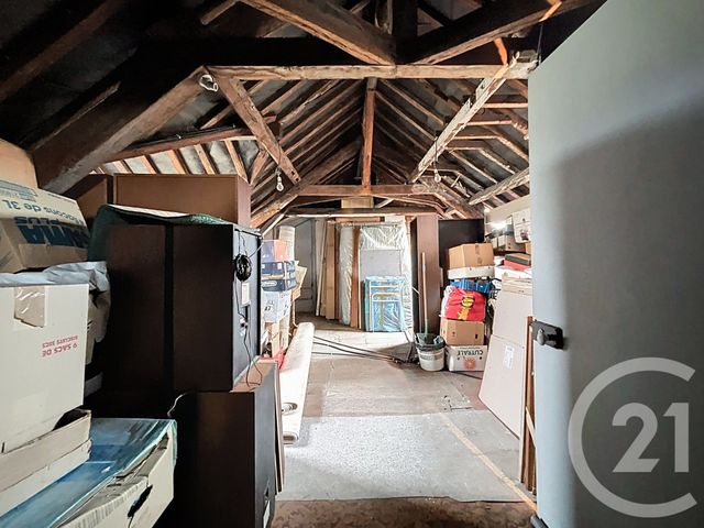 Maison &agrave; vendre - 6 pi&egrave;ces - 178,77 m2 - Sotteville Les Rouen - 76 - HAUTE-NORMANDIE