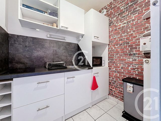 Appartement F2 &agrave; louer - 2 pi&egrave;ces - 38 m2 - Rouen - 76 - HAUTE-NORMANDIE