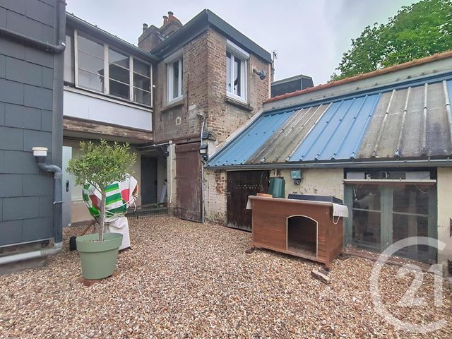 Maison &agrave; vendre - 10 pi&egrave;ces - 157,12 m2 - Caudebec Les Elbeuf - 76 - HAUTE-NORMANDIE