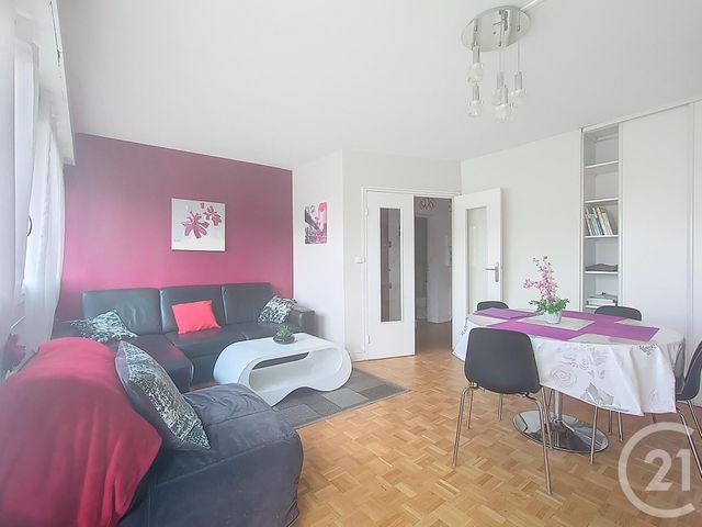 Appartement F3 &agrave; vendre - 3 pi&egrave;ces - 66,67 m2 - Rouen - 76 - HAUTE-NORMANDIE