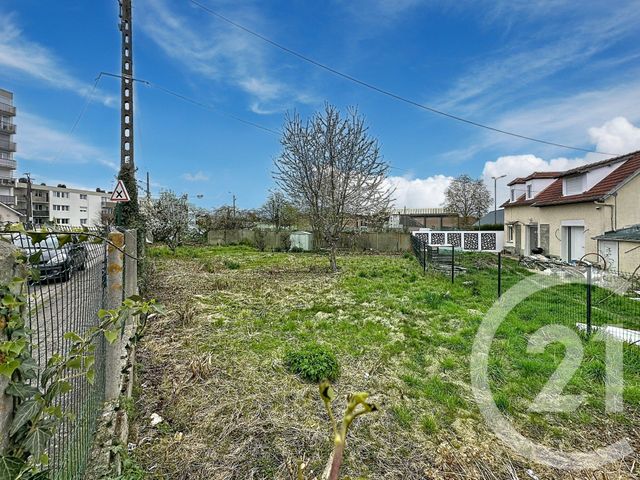 Terrain &agrave; vendre - 430 m2 - Caudebec Les Elbeuf - 76 - HAUTE-NORMANDIE