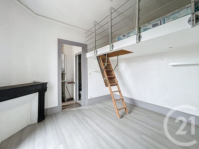 Appartement F1 &agrave; vendre - 1 pi&egrave;ce - 18,22 m2 - Rouen - 76 - HAUTE-NORMANDIE