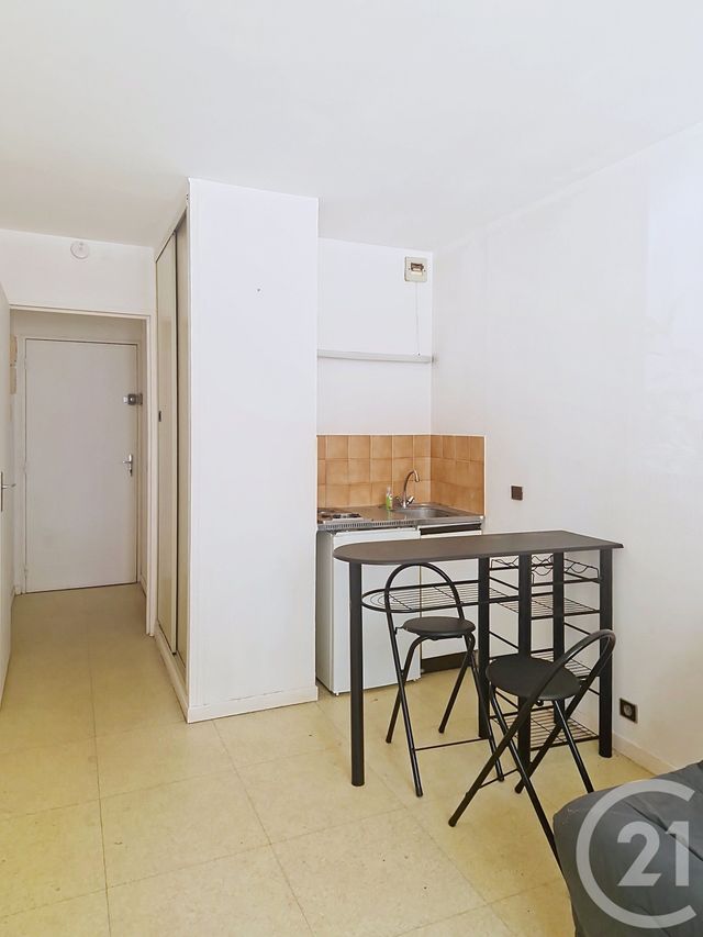 Appartement F1 &agrave; vendre - 1 pi&egrave;ce - 16 m2 - Rouen - 76 - HAUTE-NORMANDIE