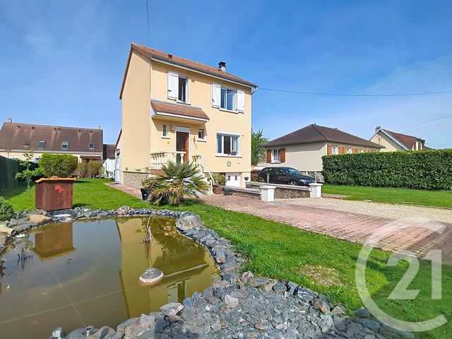 Maison à vendre ST PIERRE LES ELBEUF