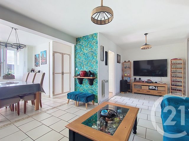 Maison &agrave; vendre - 4 pi&egrave;ces - 83,55 m2 - St Pierre Les Elbeuf - 76 - HAUTE-NORMANDIE