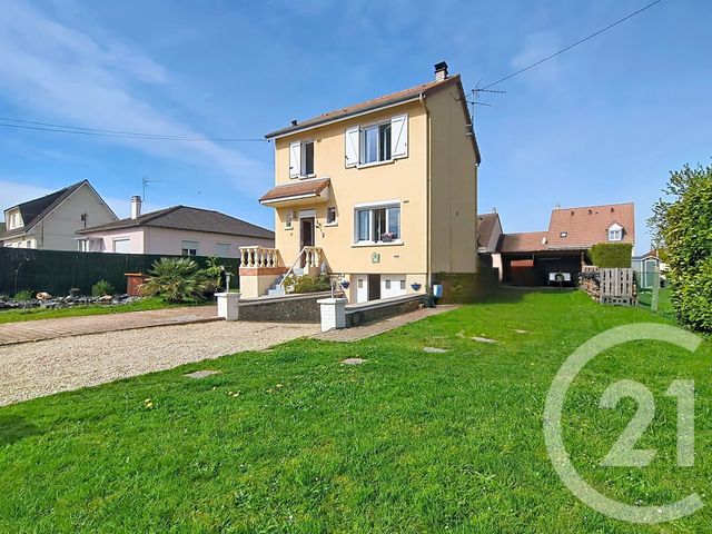 Maison &agrave; vendre - 4 pi&egrave;ces - 83,55 m2 - St Pierre Les Elbeuf - 76 - HAUTE-NORMANDIE