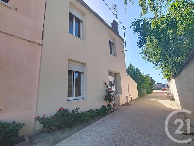 Maison &agrave; vendre - 3 pi&egrave;ces - 60,61 m2 - Oissel - 76 - HAUTE-NORMANDIE