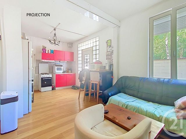 Maison &agrave; vendre - 3 pi&egrave;ces - 60,61 m2 - Oissel - 76 - HAUTE-NORMANDIE
