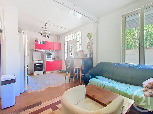 Maison &agrave; vendre - 3 pi&egrave;ces - 60,61 m2 - Oissel - 76 - HAUTE-NORMANDIE
