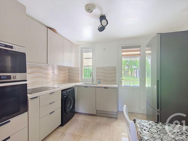 Maison &agrave; vendre - 3 pi&egrave;ces - 70,83 m2 - St Etienne Du Rouvray - 76 - HAUTE-NORMANDIE
