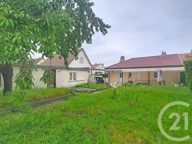 Maison &agrave; vendre - 3 pi&egrave;ces - 70,83 m2 - St Etienne Du Rouvray - 76 - HAUTE-NORMANDIE