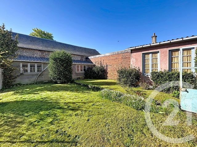 Maison &agrave; vendre - 5 pi&egrave;ces - 98 m2 - Sotteville Les Rouen - 76 - HAUTE-NORMANDIE
