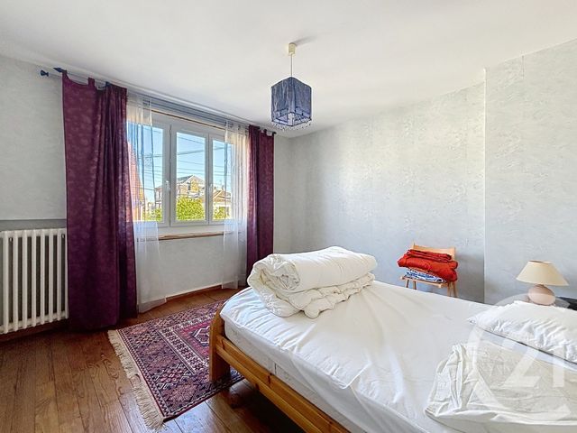 Maison &agrave; vendre - 5 pi&egrave;ces - 98 m2 - Sotteville Les Rouen - 76 - HAUTE-NORMANDIE