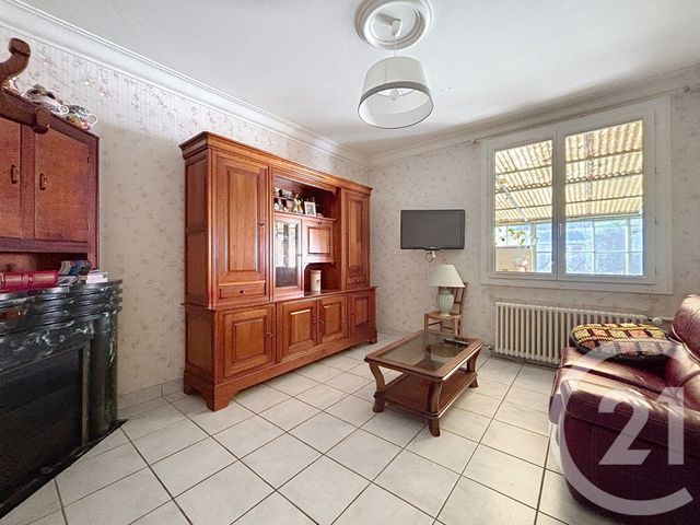 Maison &agrave; vendre - 5 pi&egrave;ces - 98 m2 - Sotteville Les Rouen - 76 - HAUTE-NORMANDIE