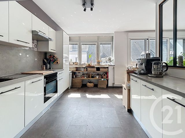 Appartement T4 &agrave; vendre - 4 pi&egrave;ces - 88,61 m2 - Rouen - 76 - HAUTE-NORMANDIE