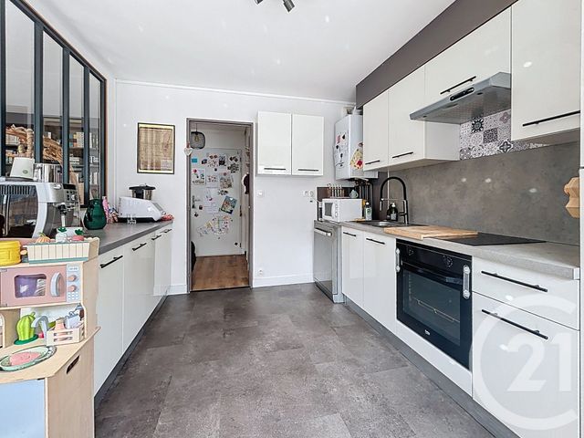 Appartement T4 &agrave; vendre - 4 pi&egrave;ces - 88,61 m2 - Rouen - 76 - HAUTE-NORMANDIE