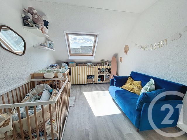 Appartement T4 &agrave; vendre - 4 pi&egrave;ces - 88,61 m2 - Rouen - 76 - HAUTE-NORMANDIE