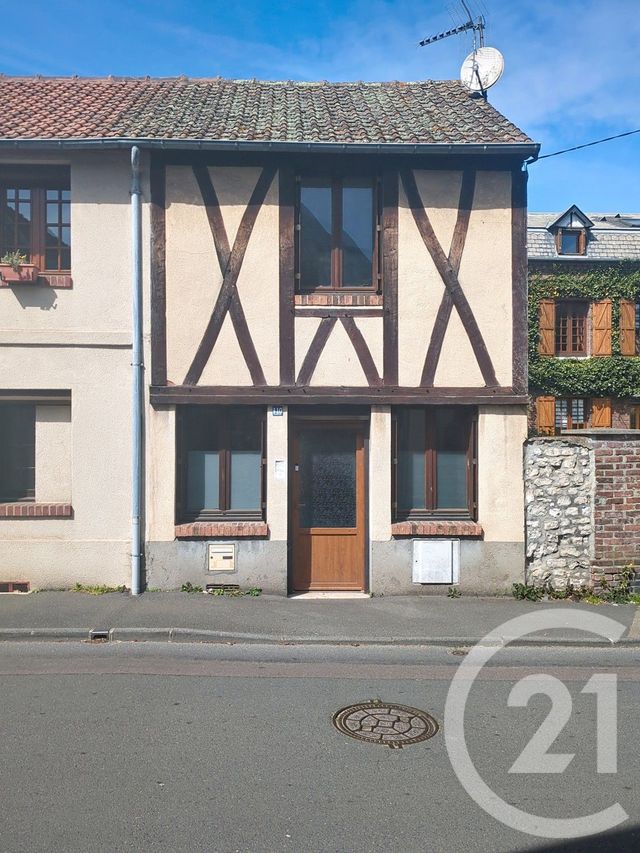 Maison &agrave; vendre - 3 pi&egrave;ces - 57,27 m2 - Grand Couronne - 76 - HAUTE-NORMANDIE