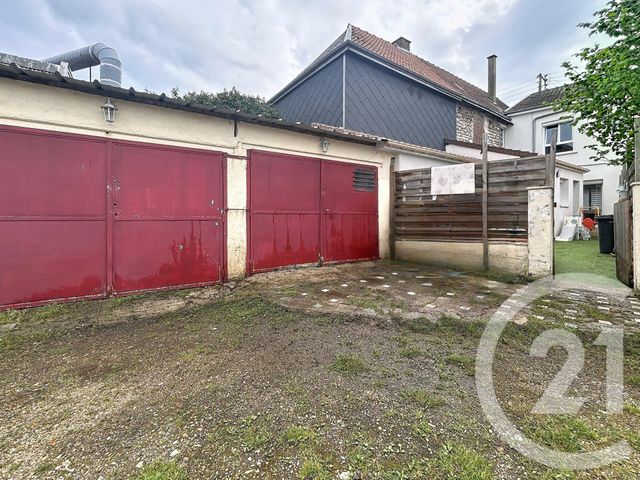 Maison &agrave; vendre - 3 pi&egrave;ces - 67,44 m2 - St Etienne Du Rouvray - 76 - HAUTE-NORMANDIE