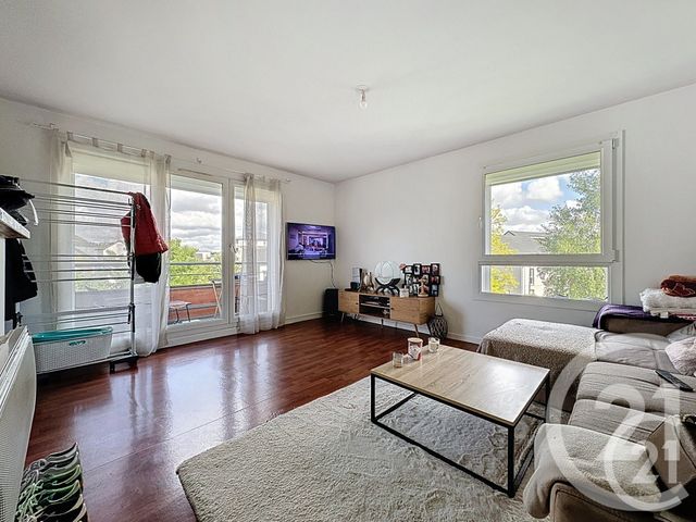 Appartement F2 &agrave; louer - 2 pi&egrave;ces - 41,90 m2 - St Etienne Du Rouvray - 76 - HAUTE-NORMANDIE